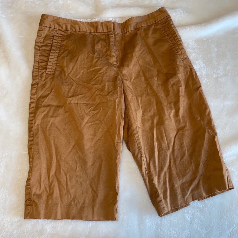 Tommy Bahama stretch clam digger bermuda s…